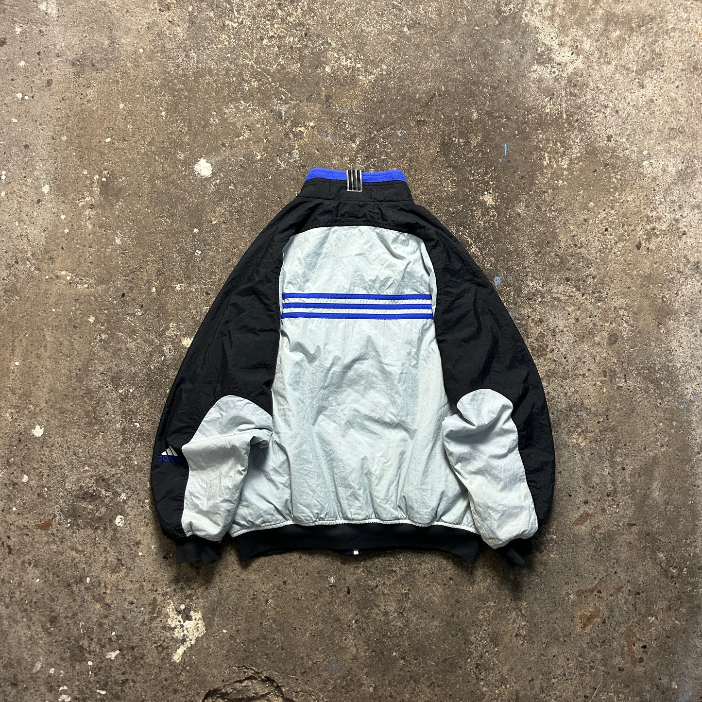 Vintage Adidas Reversible Jacket (L)