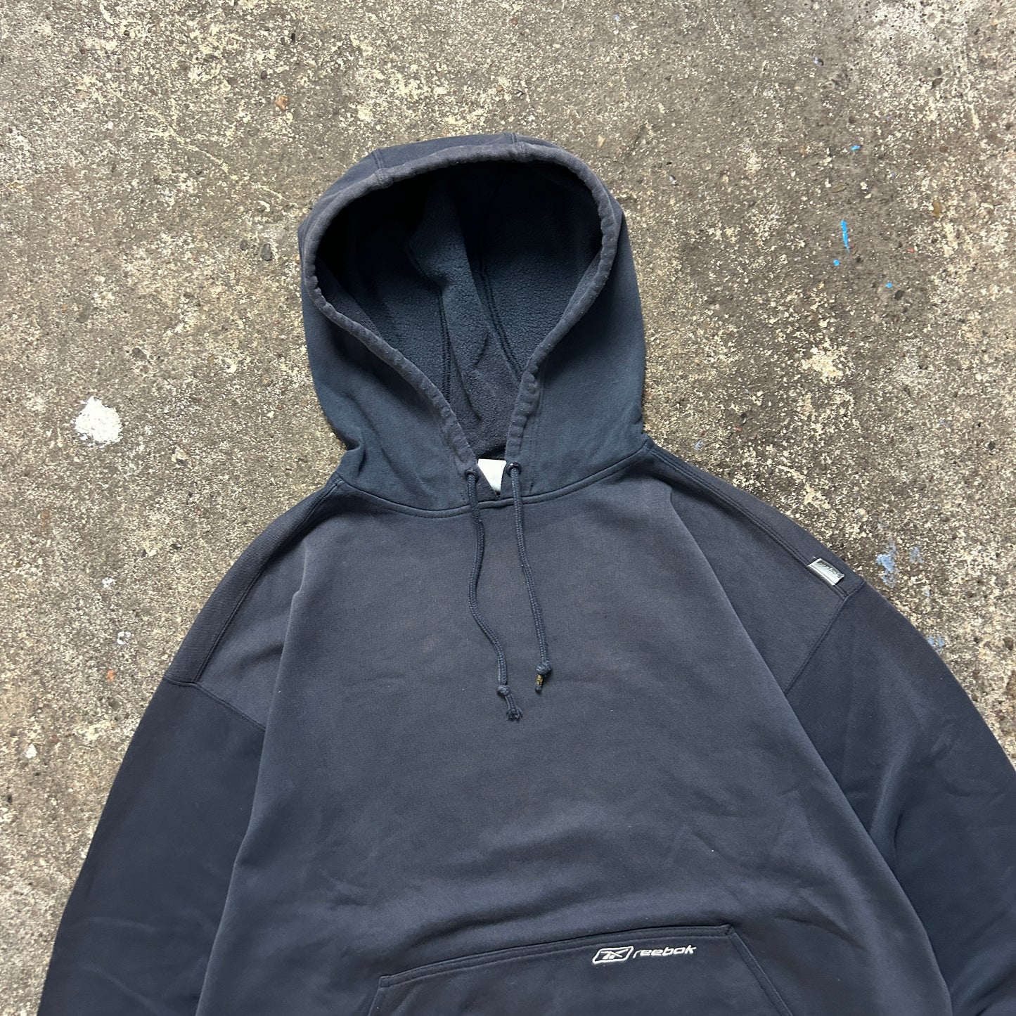 Vintage Reebok Hoodie (M)