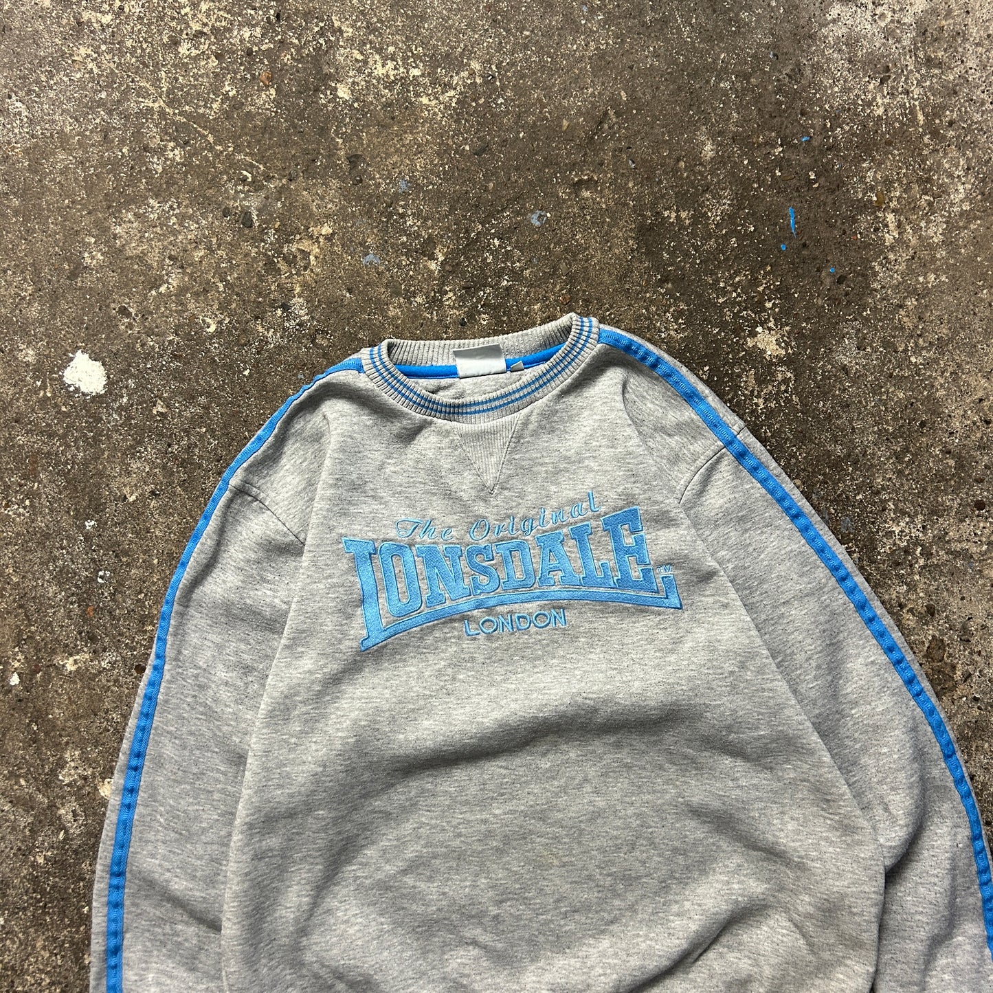 Vintage Lonsdale Sweater (S)