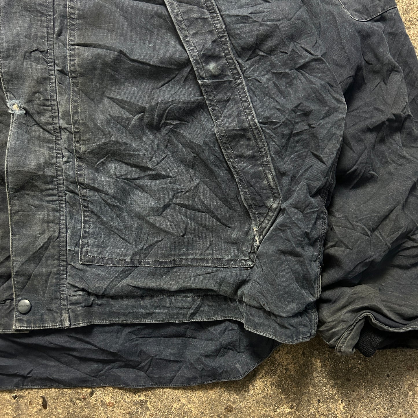 Vintage Carhartt Jacket (XL)