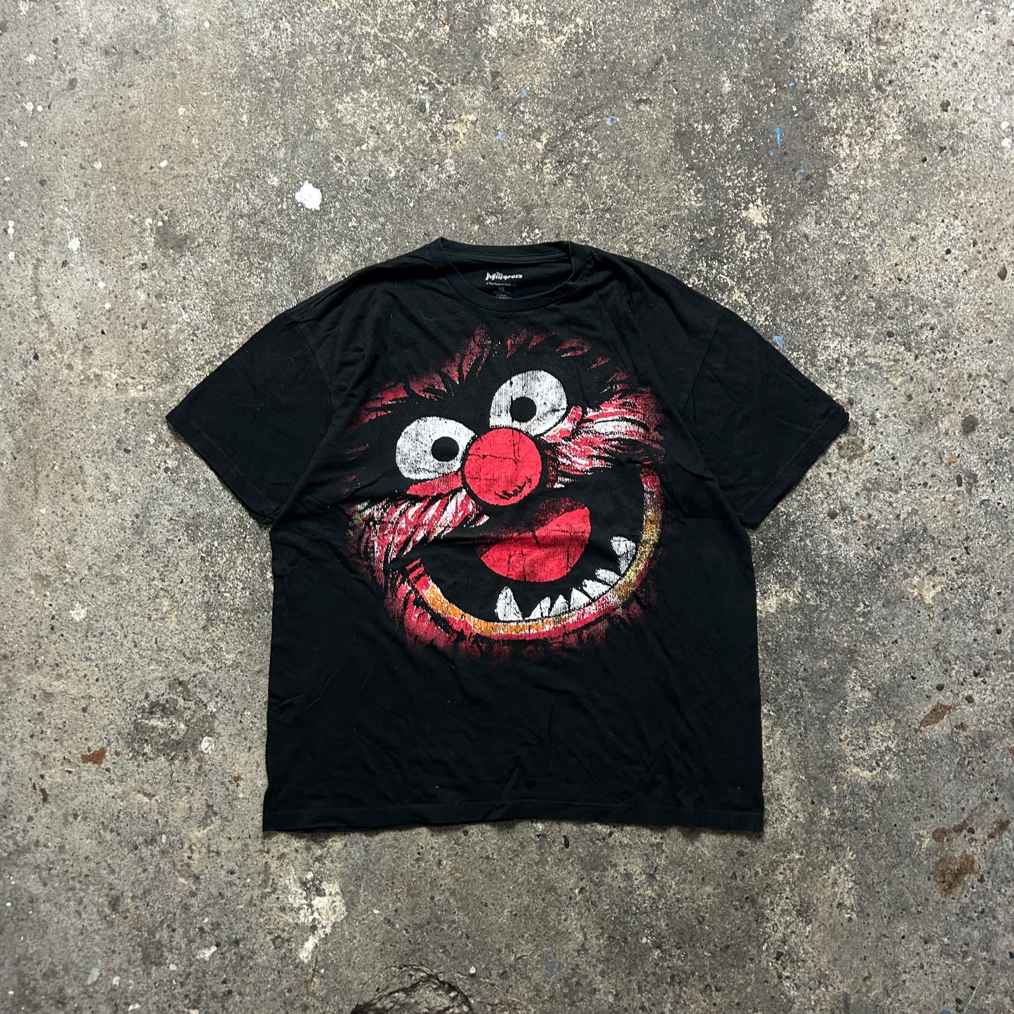 Vintage The Muppets T-Shirt (XL)
