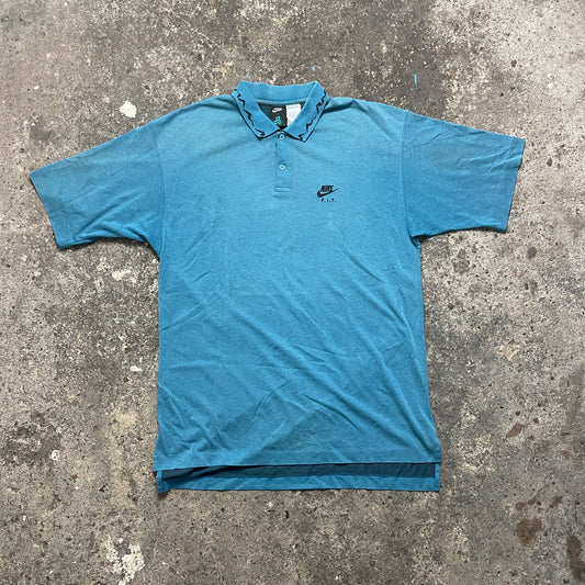 Vintage Nike ACG Polo Shirt (XL)