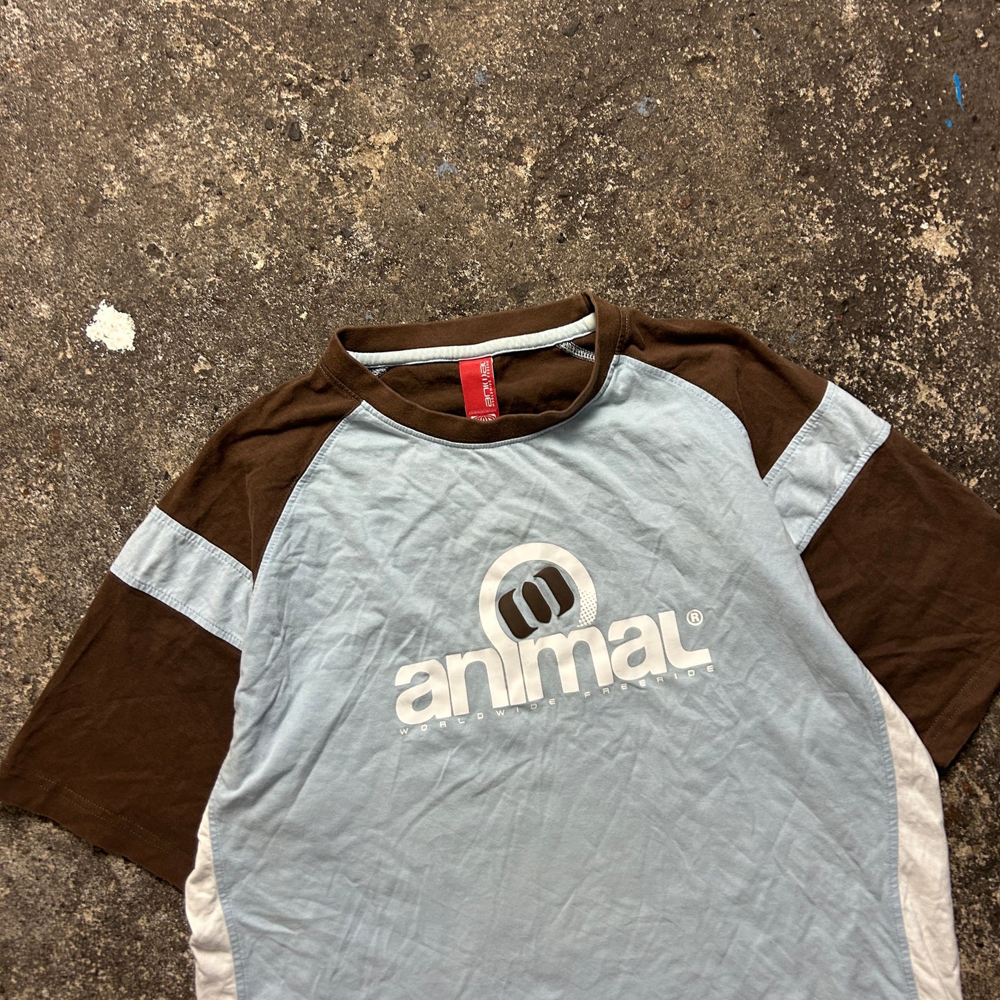 Vintage Animal T-Shirt (M)