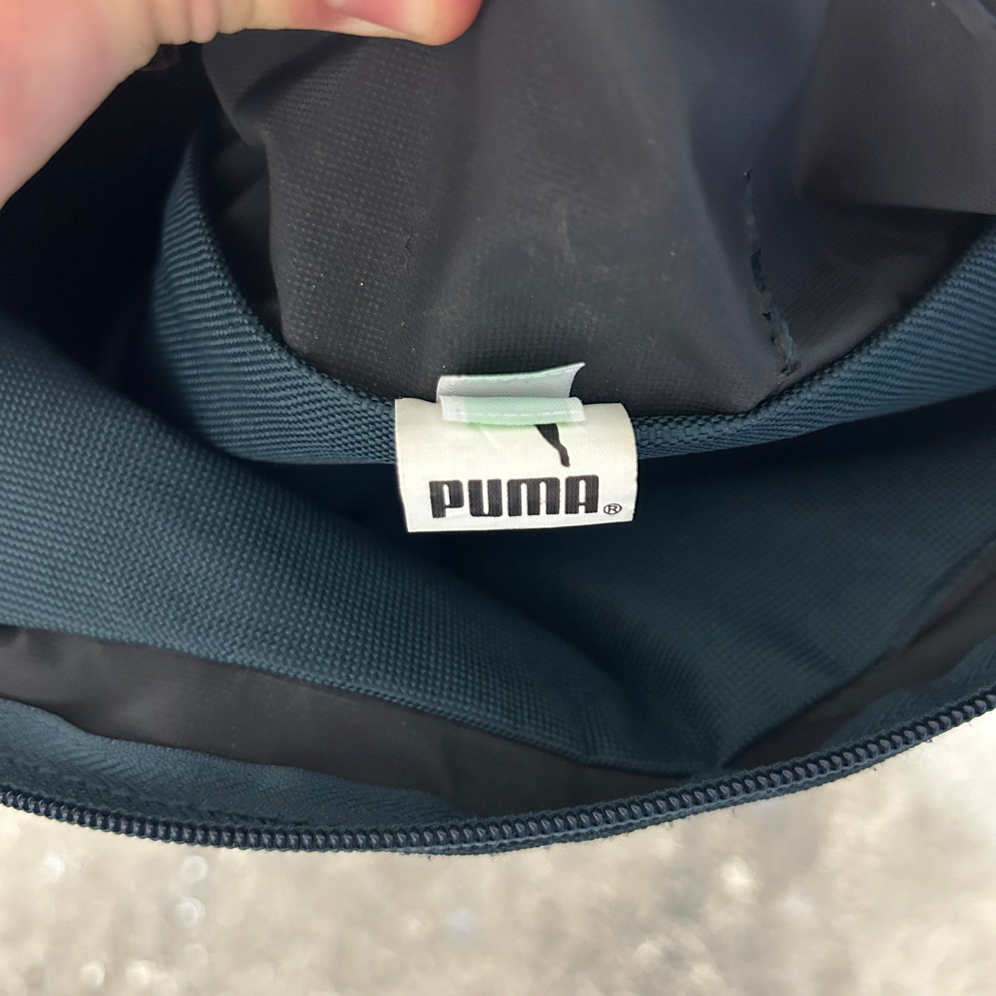 Vintage Puma Bag