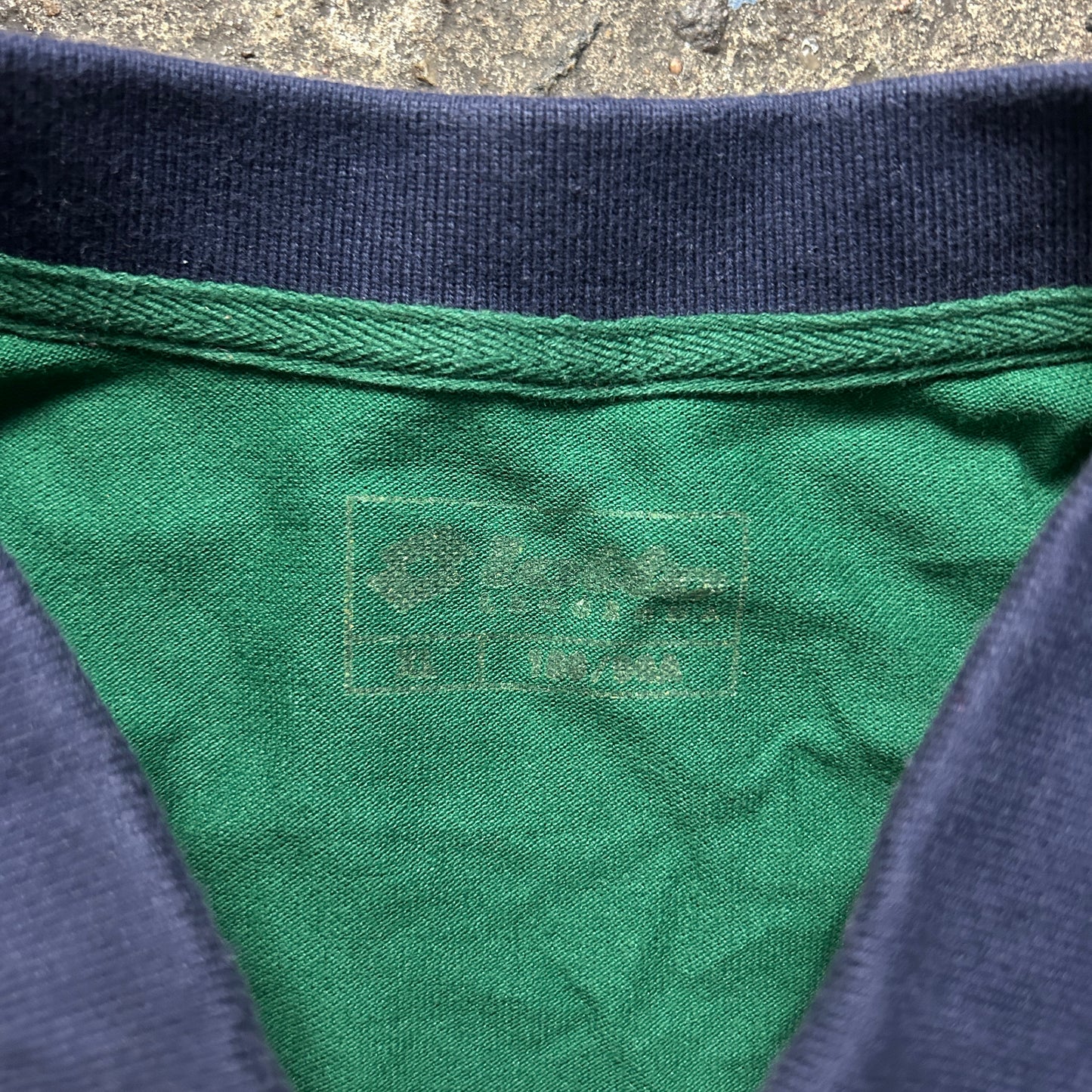 Vintage Lotto Polo Shirt (L)