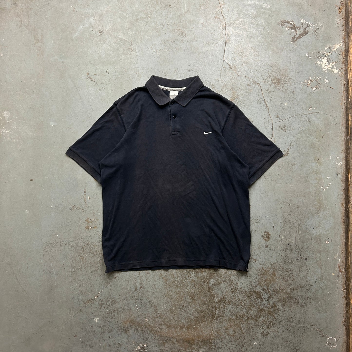 Vintage Nike Polo Shirt (XL)