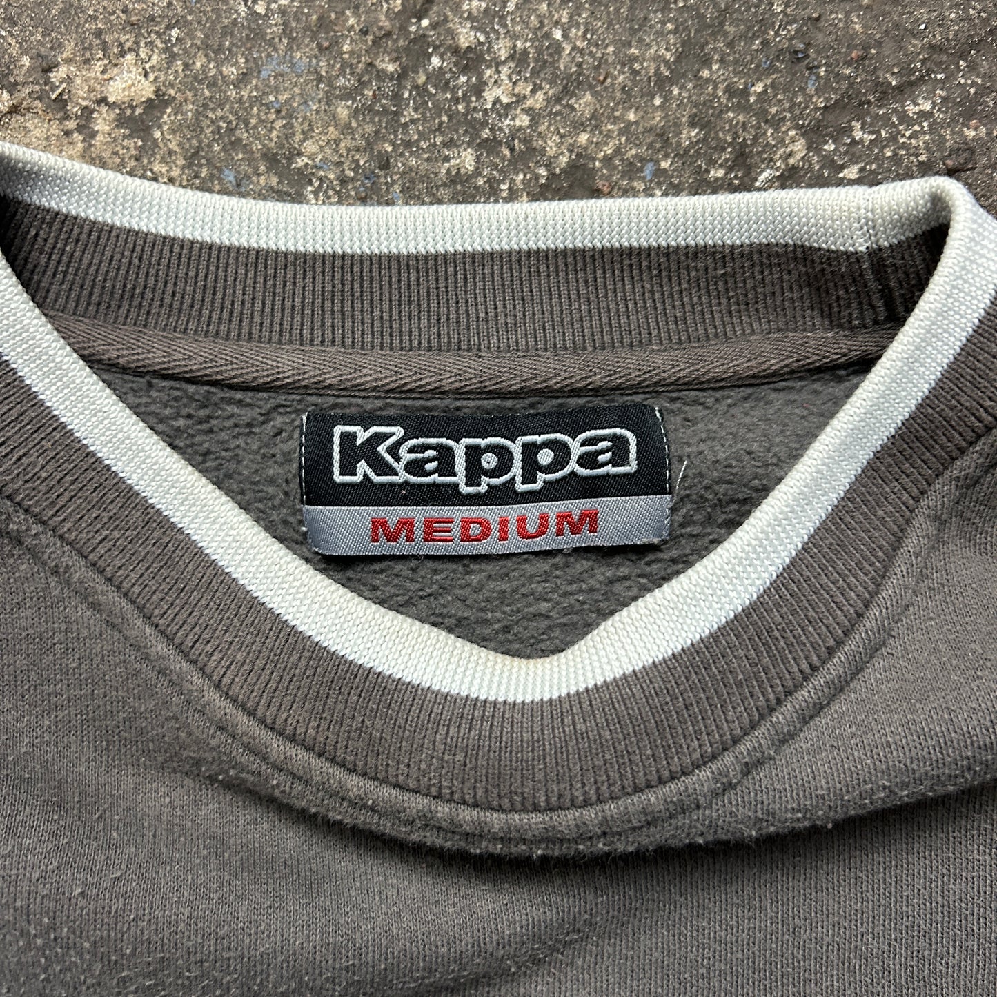 Vintage Kappa Sweater (M)