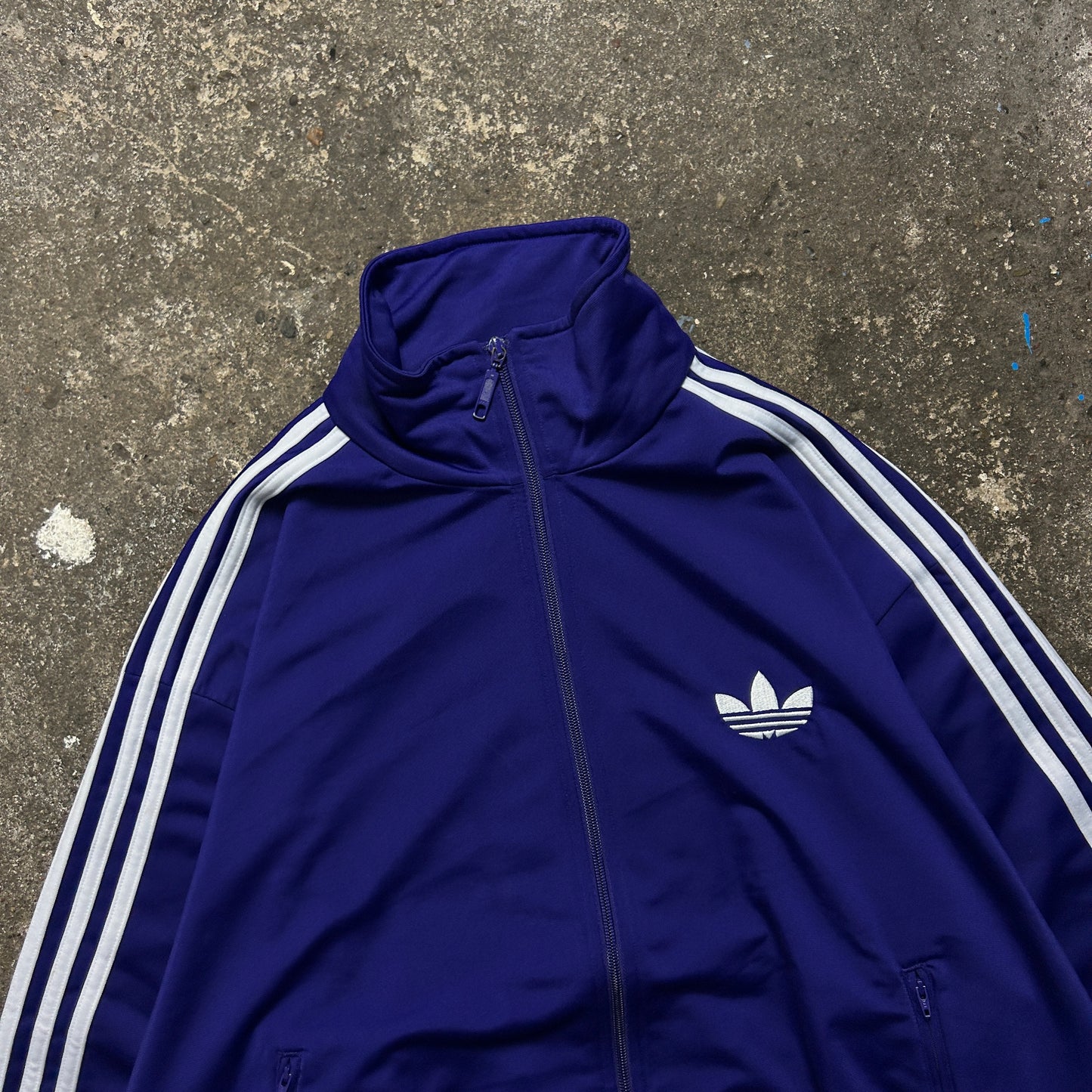 Vintage Adidas Trackjacket (XL)