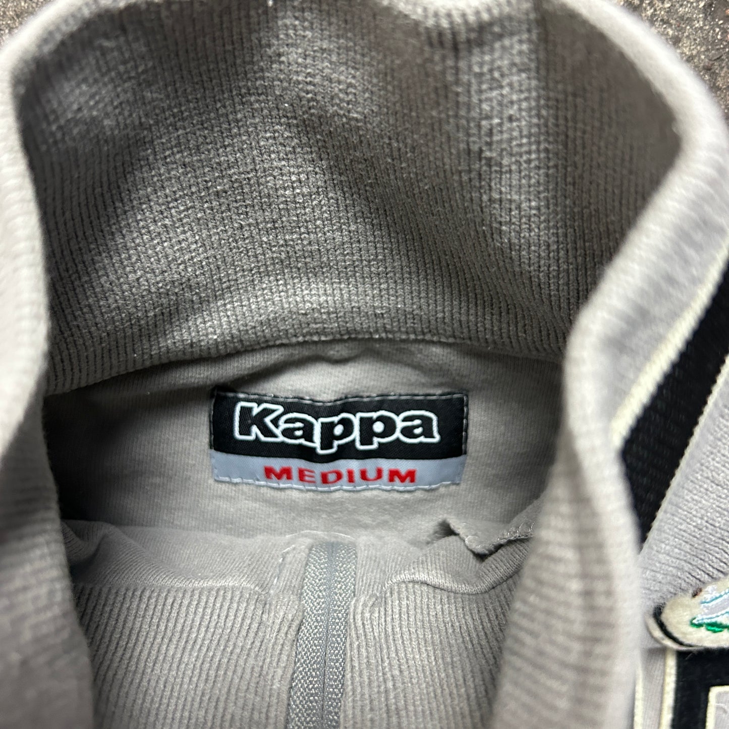 Vintage Kappa Alessandria Sweater (M)