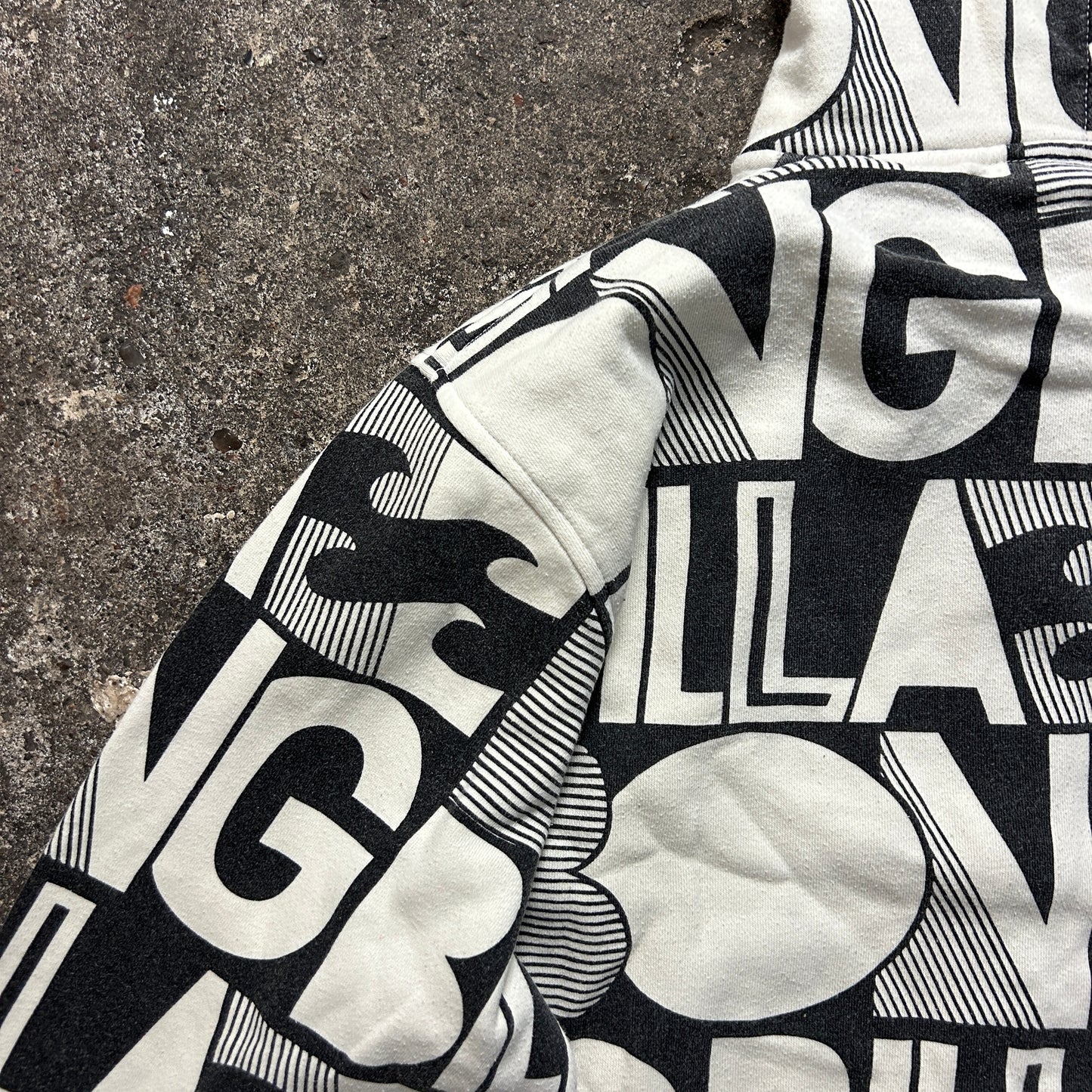 Vintage Billabong Zipper (L)