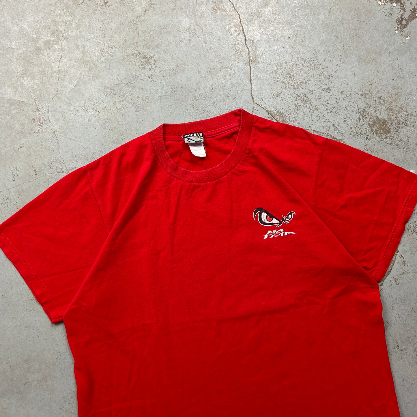 Vintage No Fear T-Shirt (L)