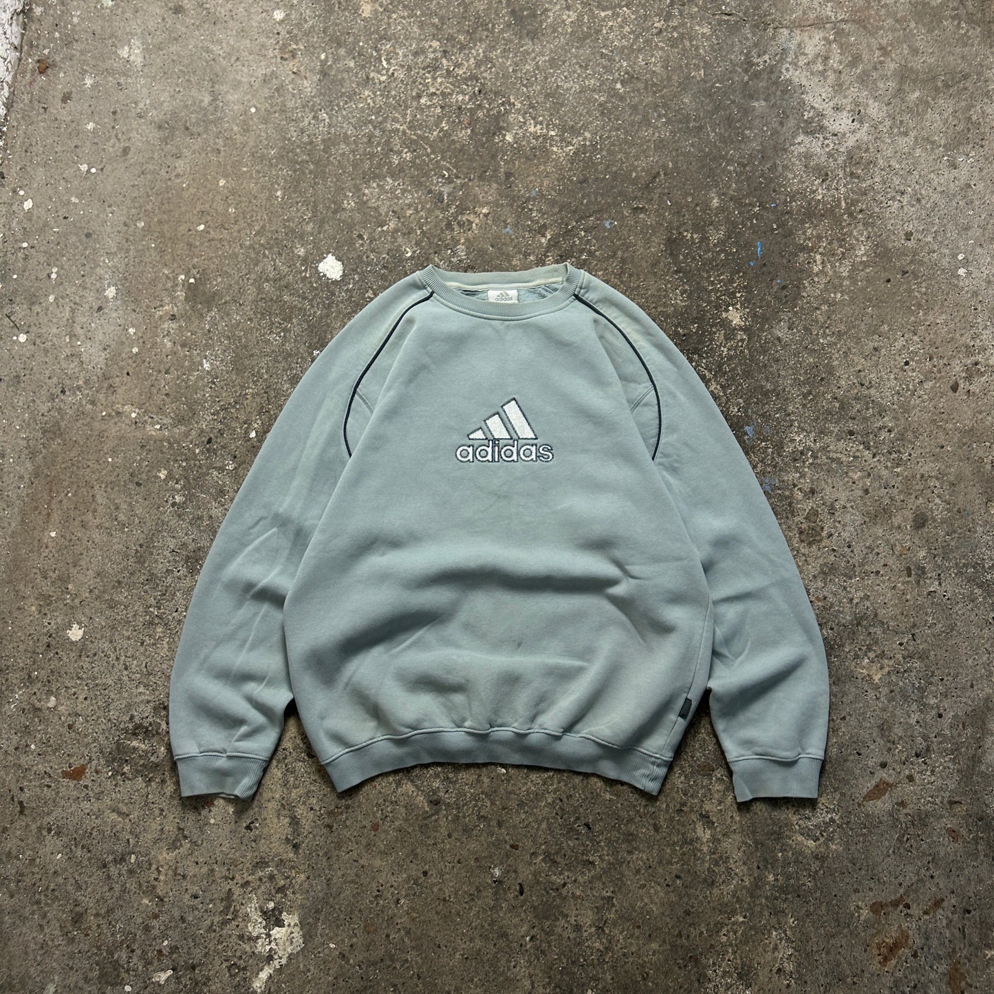 Vintage Adidas Sweater (L)