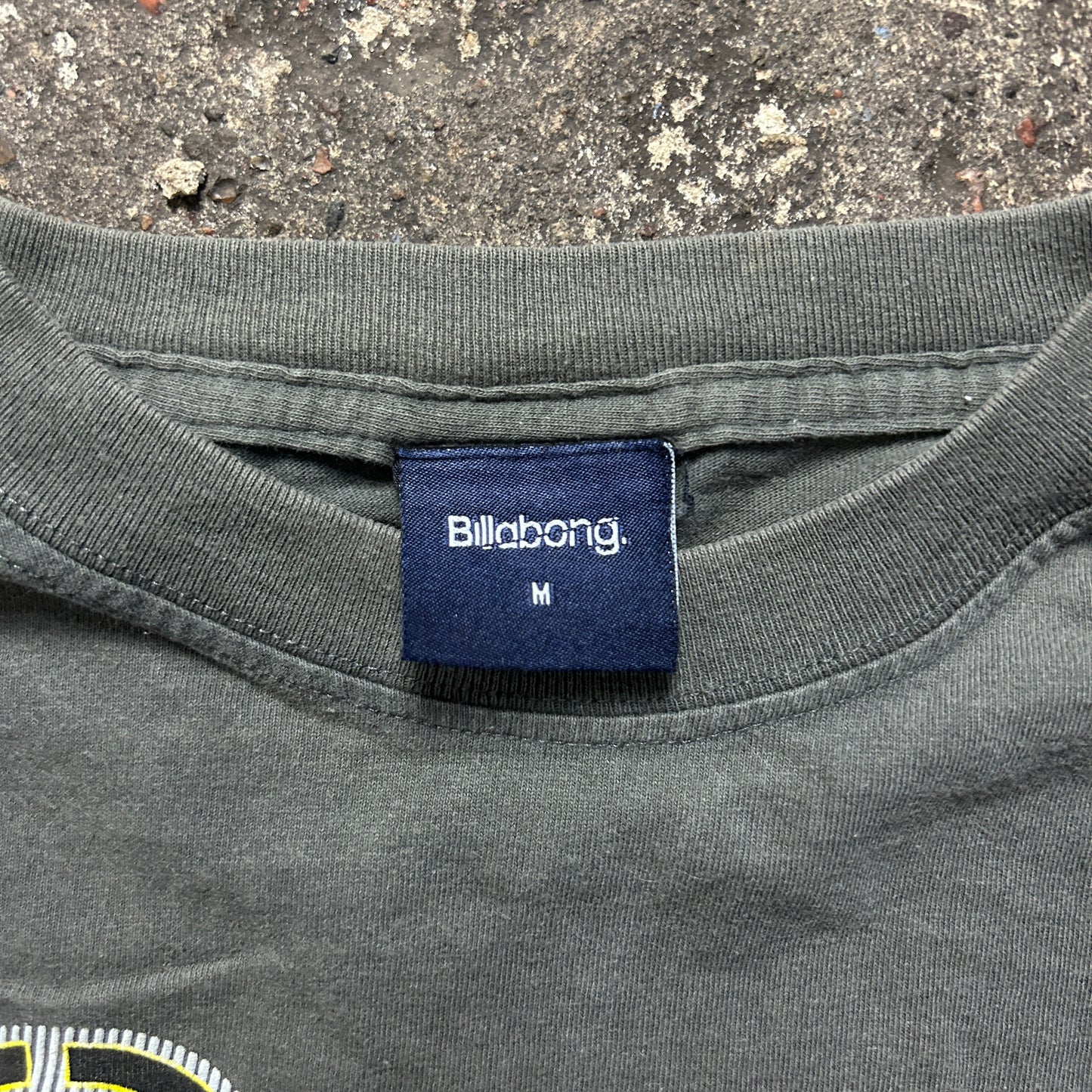 Vintage Billabong Longsleeve (M)