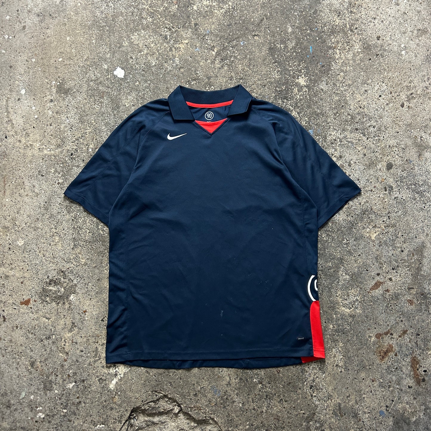 Vintage Nike Jersey (XL)