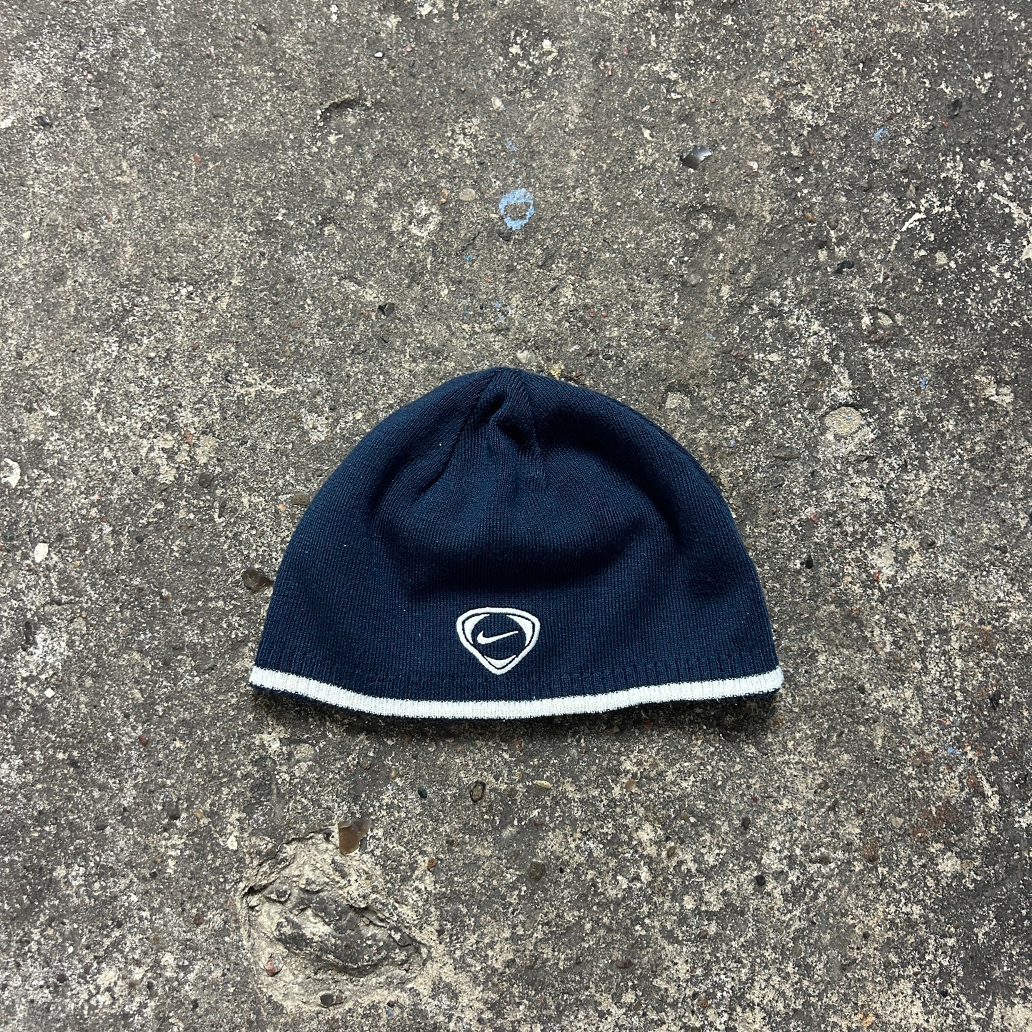 Vintage Nike Reversible Beanie