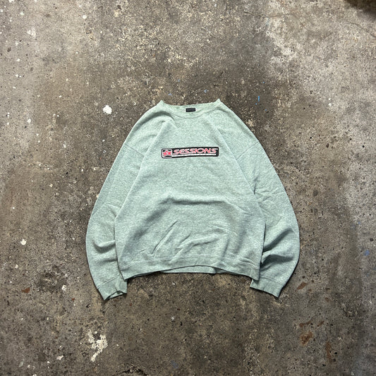 Vintage Sessions Sweater (XL)