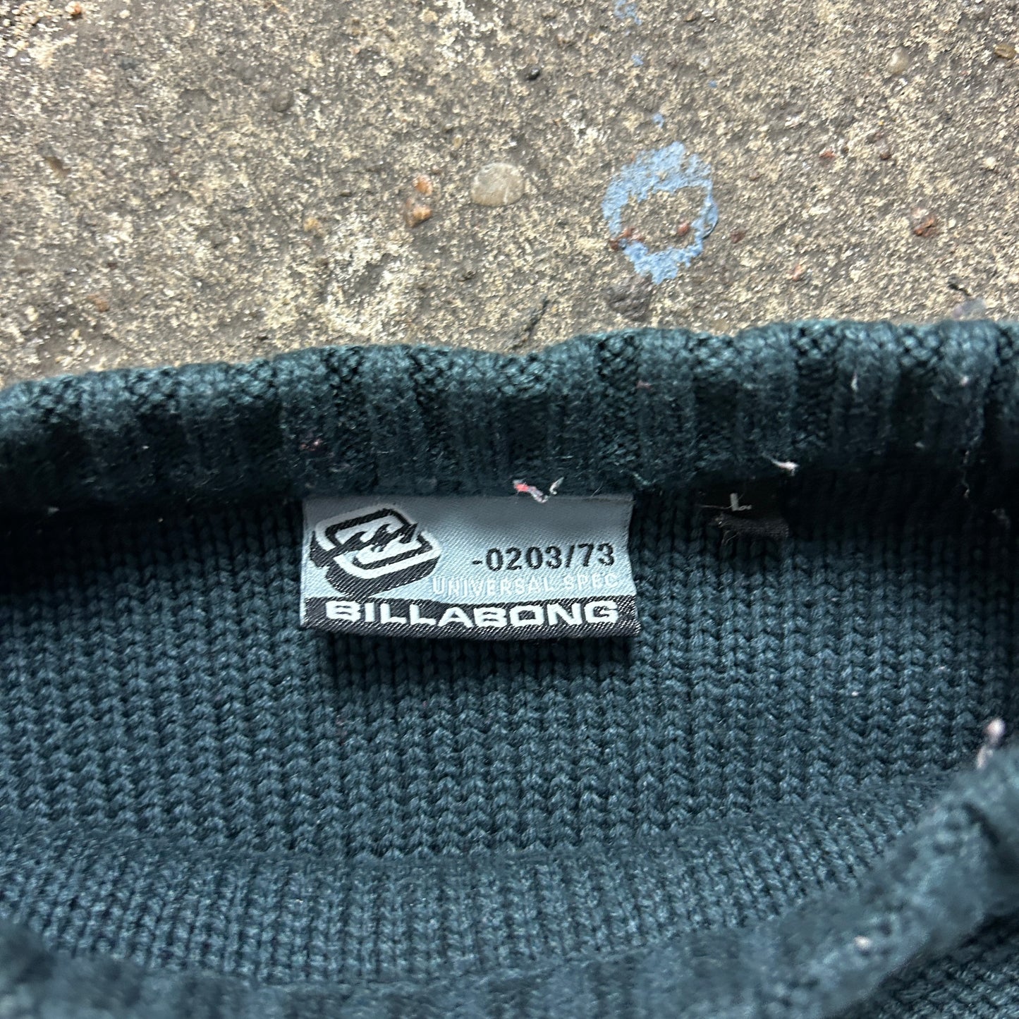 Vintage Billabong Knit Sweater (L)