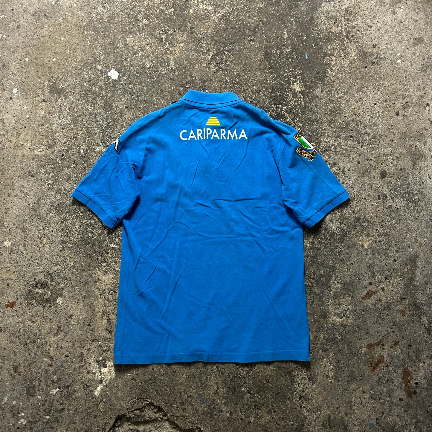 Vintage Kappa Italia Polo Shirt (L)