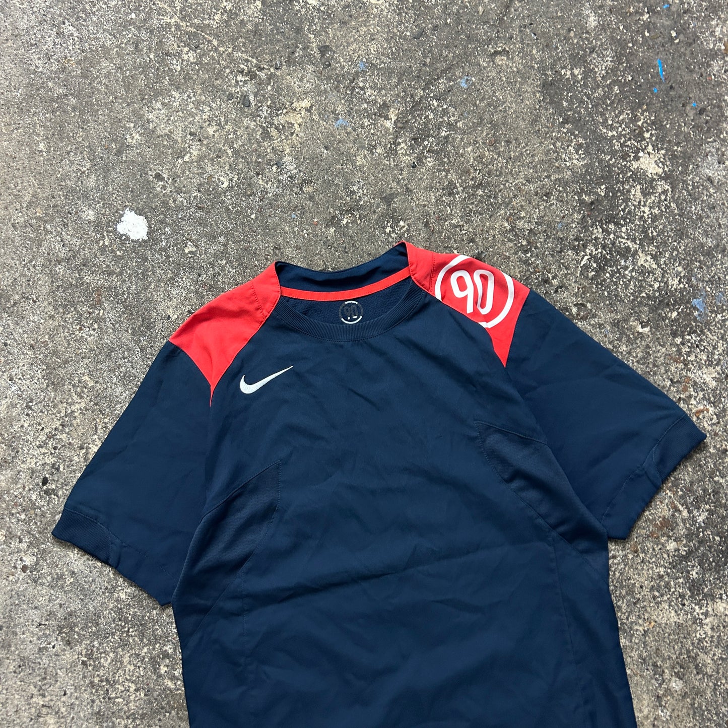 Vintage Nike Jersey (M)