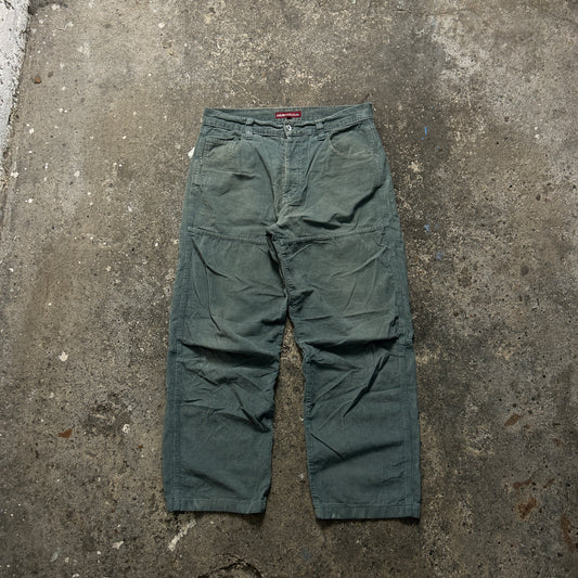 Vintage Quiksilver Corduroy Pants (M)