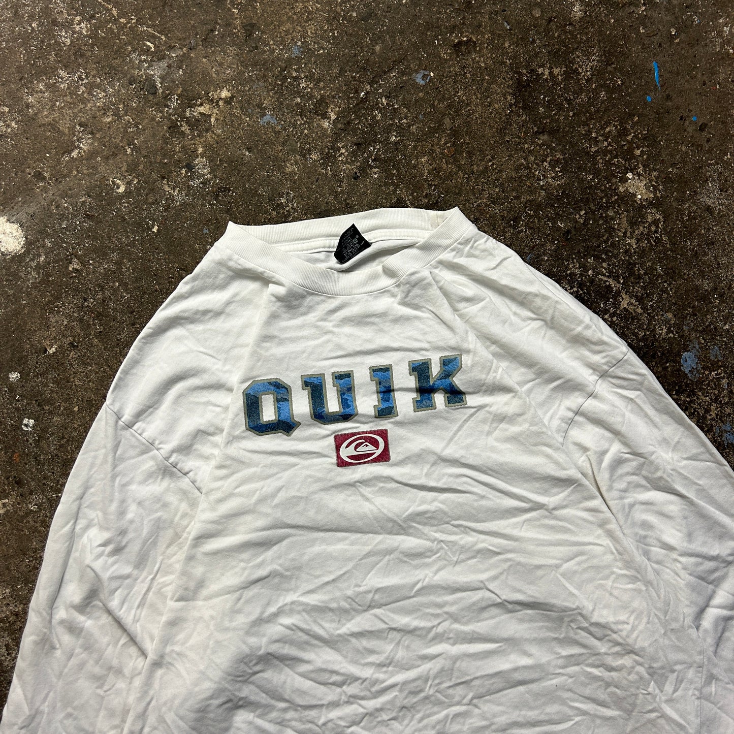 Vintage Quiksilver Longsleeve (XL)