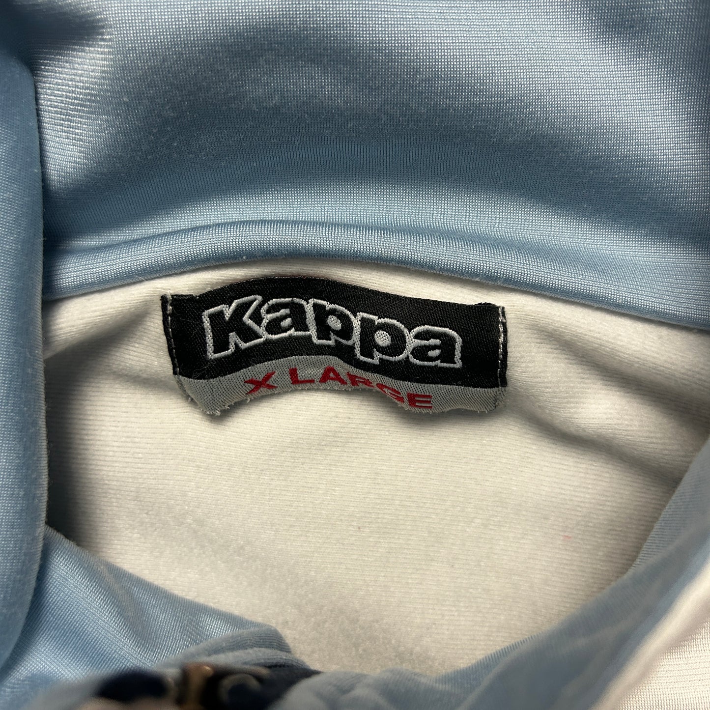 Vintage Kappa Trackjacket (XL)