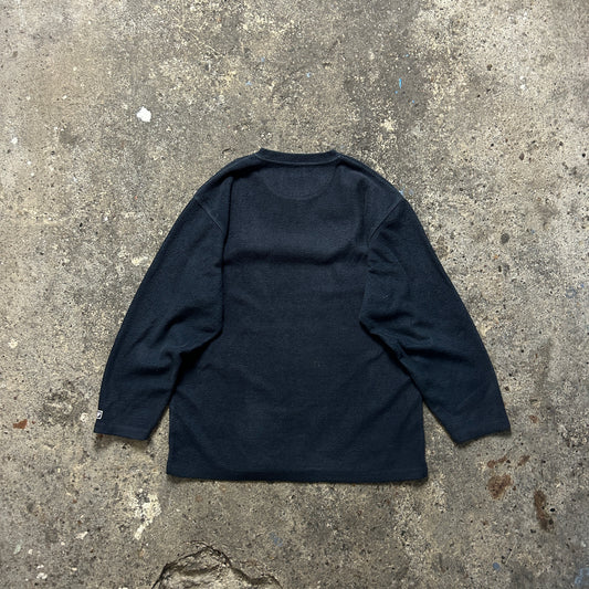 Vintage Reebok Fleece Sweater (L)