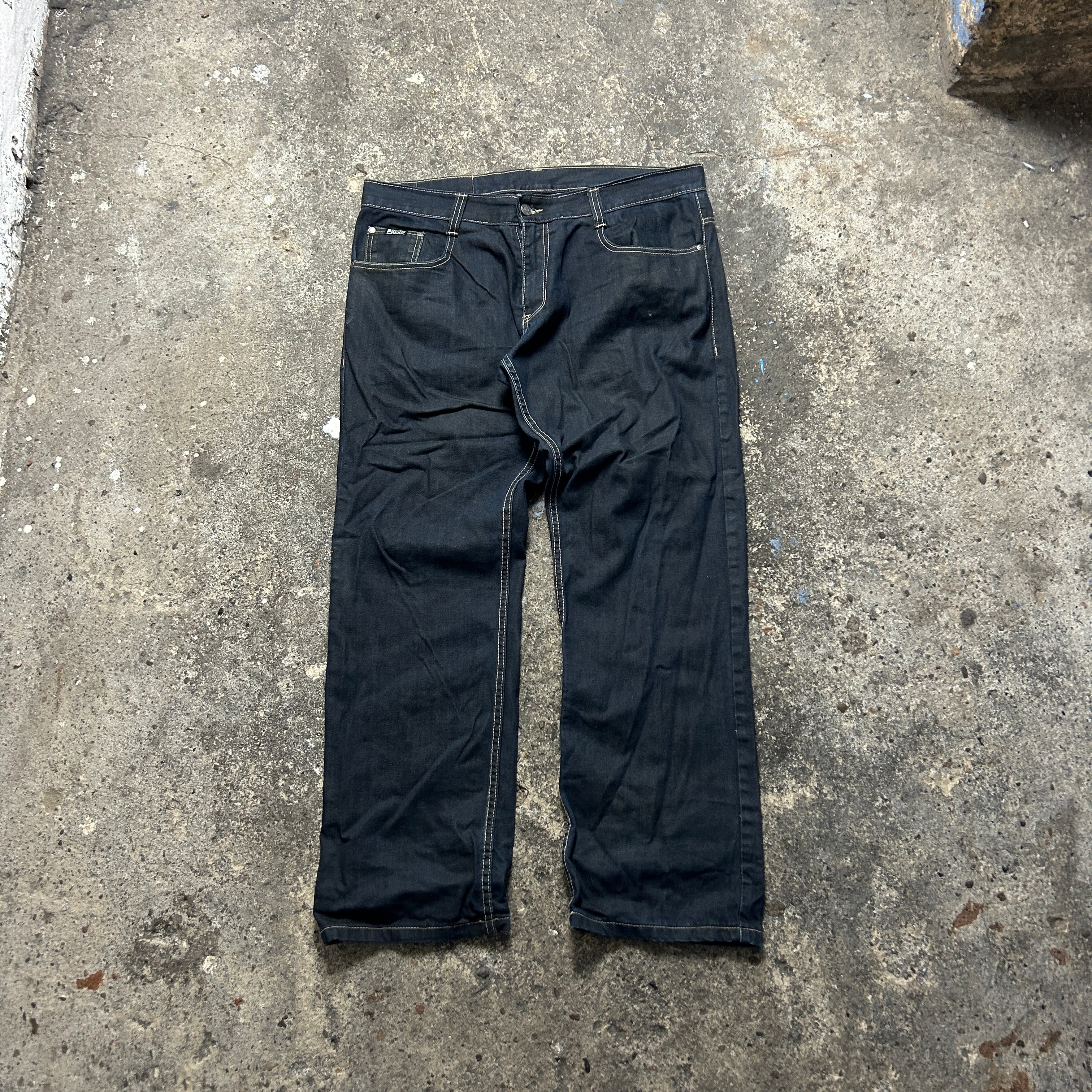 Vintage Southpole Baggy Jeans (36)