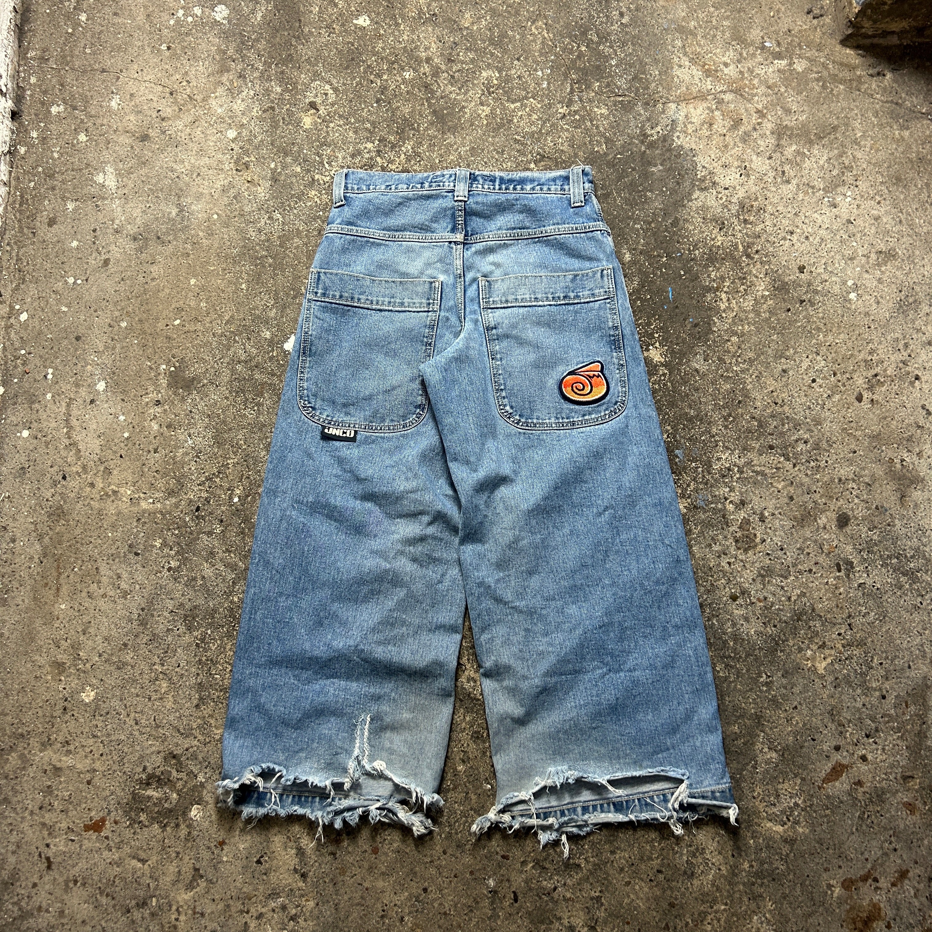 Vintage Baggy JNCO Jeans (30x30)
