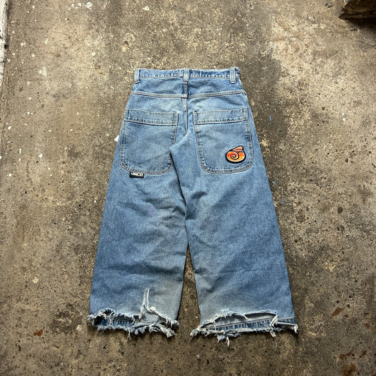 Vintage Baggy JNCO Jeans (30x30)