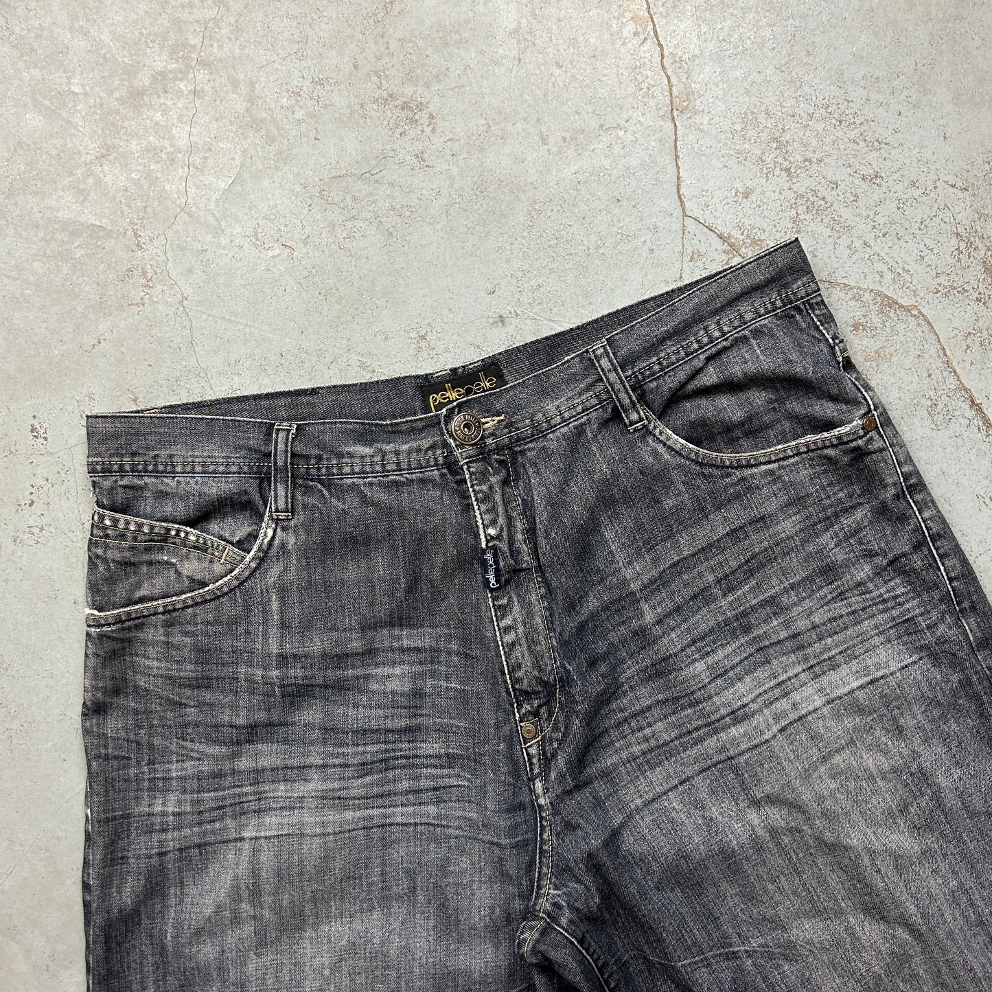 Vintage Pelle Pelle Jorts (34)