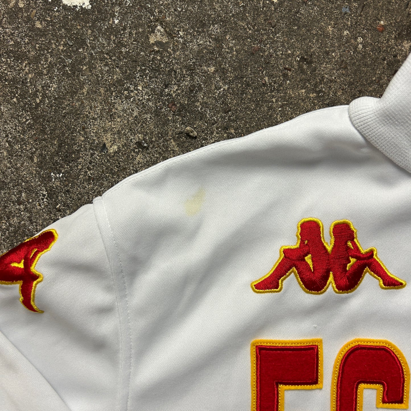 Vintage Kappa Spain Trackjacket (L)