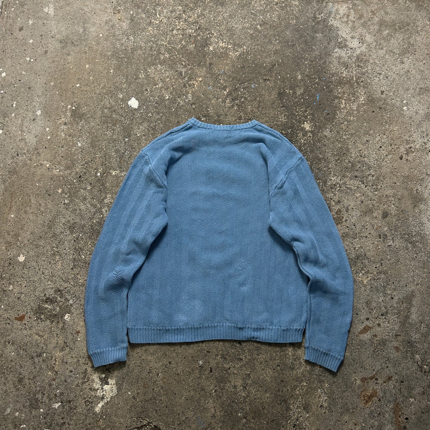 Vintage Chaps Ralph Lauren Knit Sweater (XL)