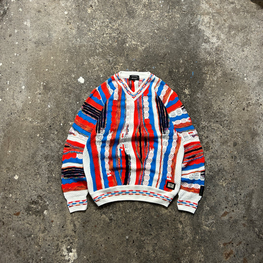 Vintage Carlo Colucci Knit Sweater (M)