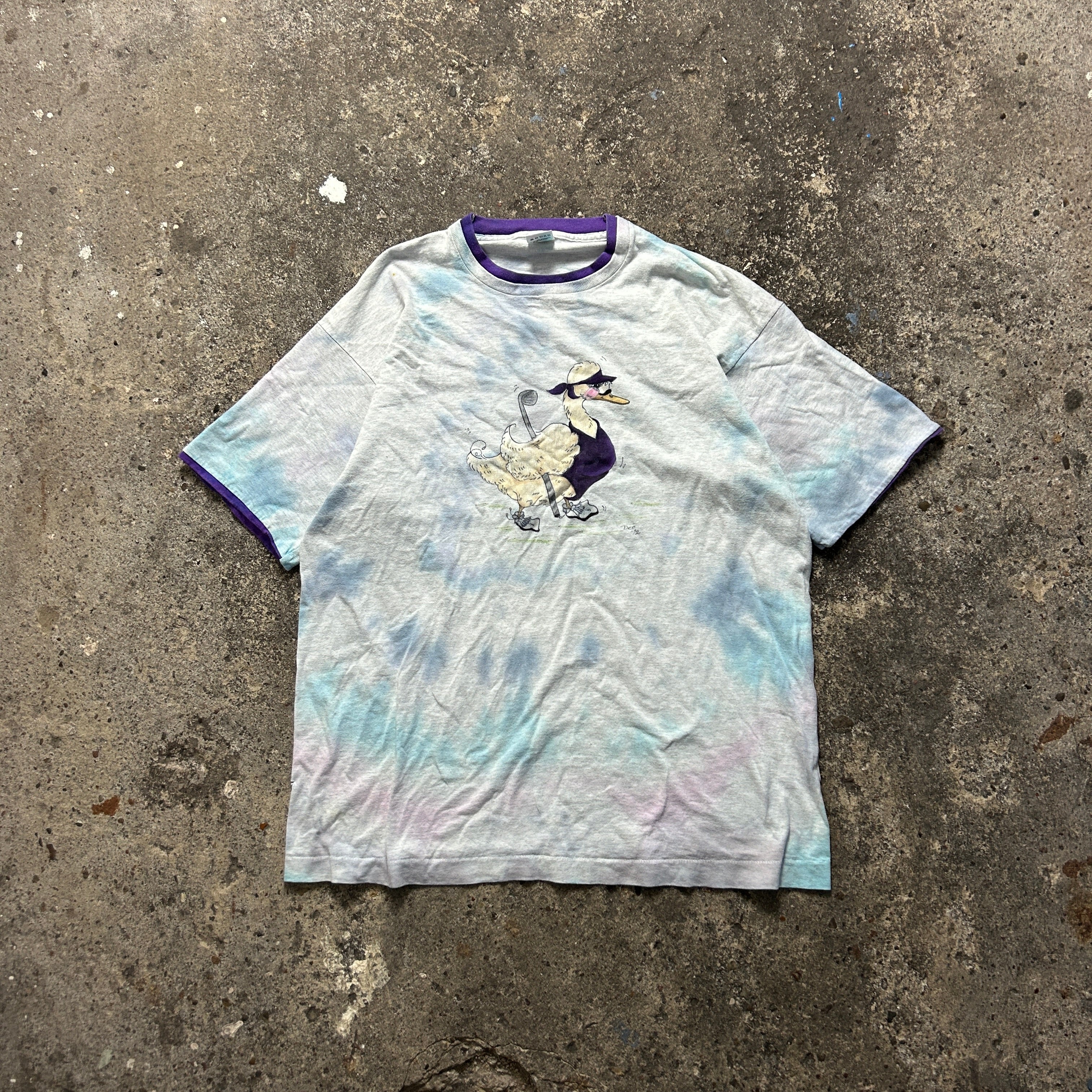 Vintage Fruit of the Loom T-Shirt (XL)