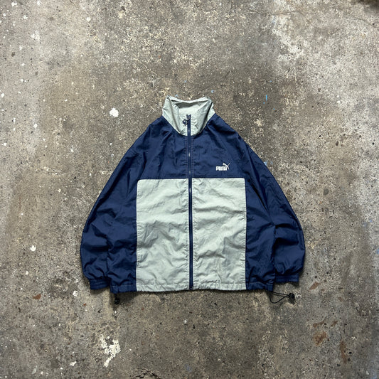 Vintage Puma Trackjacket (S)