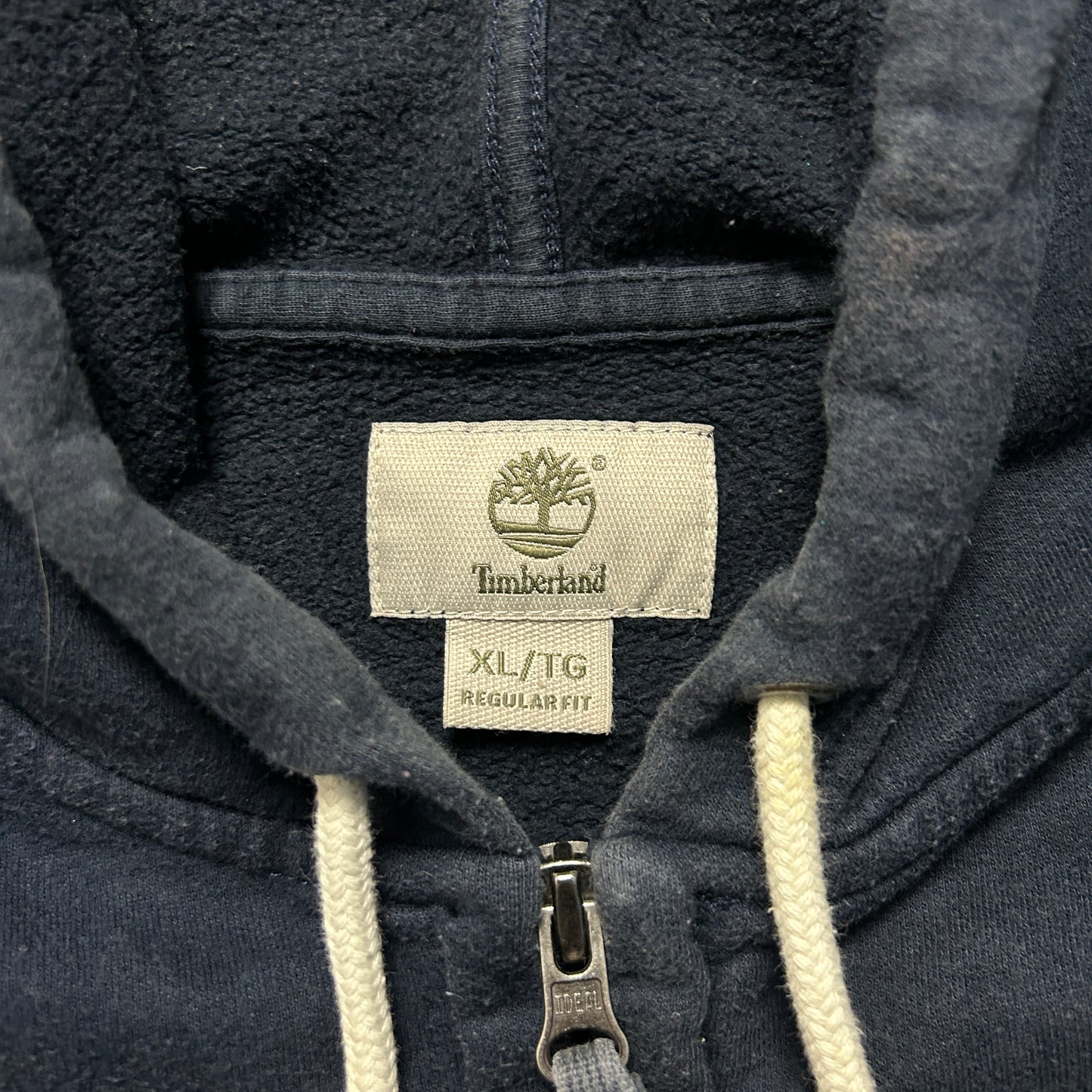 Vintage Timberland Zipper (XL)