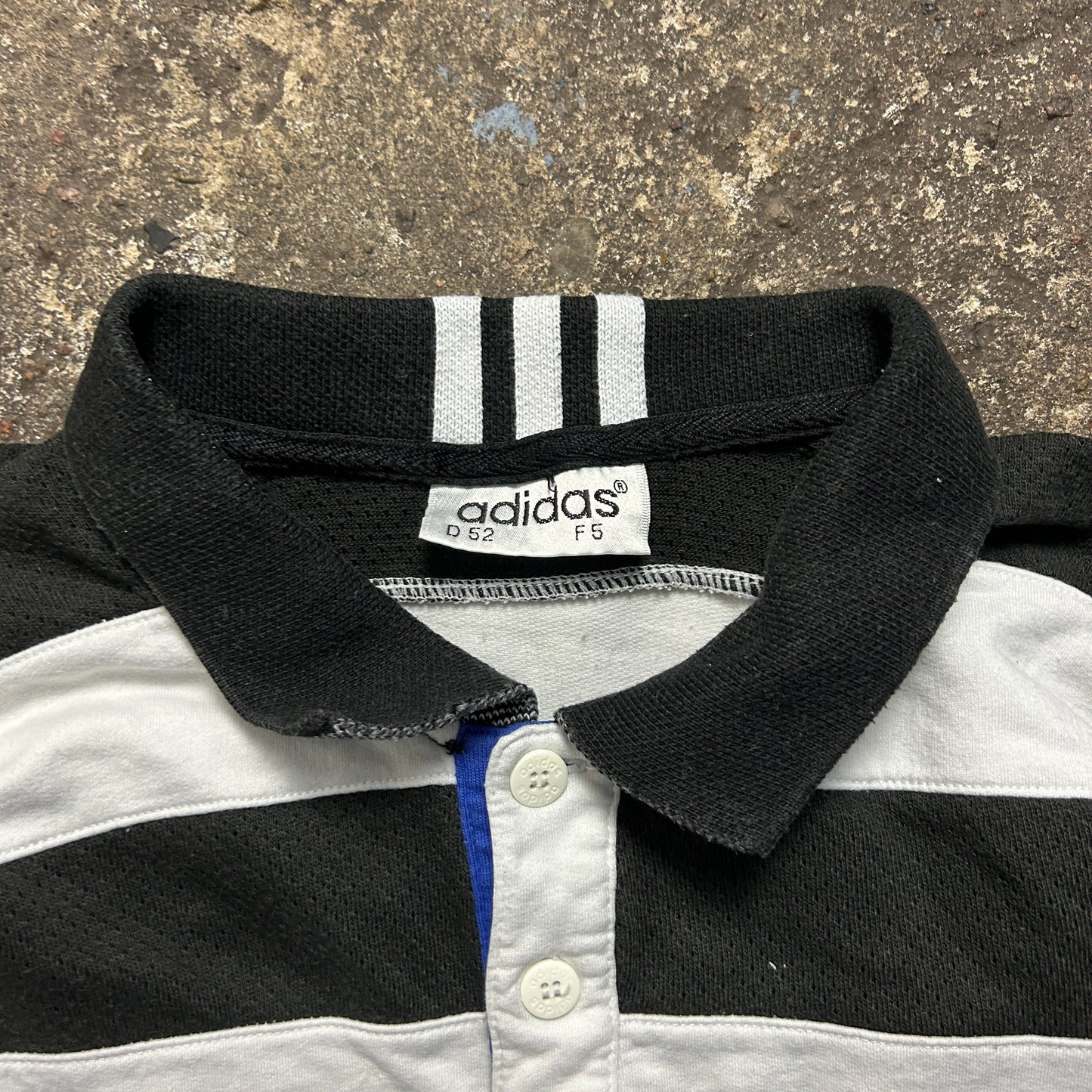 Vintage Adidas Polo Shirt (L)