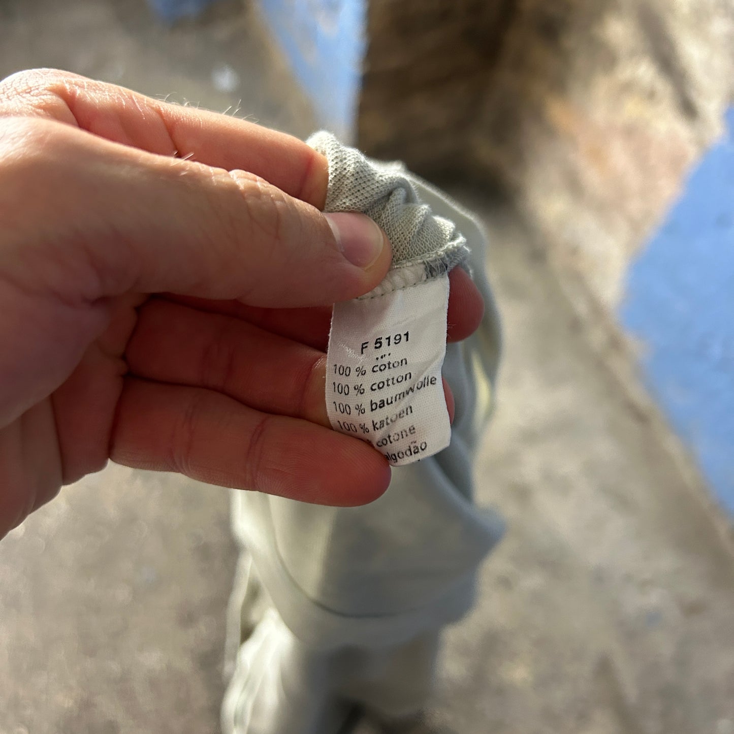 Vintage Lacoste Longsleeve (L)