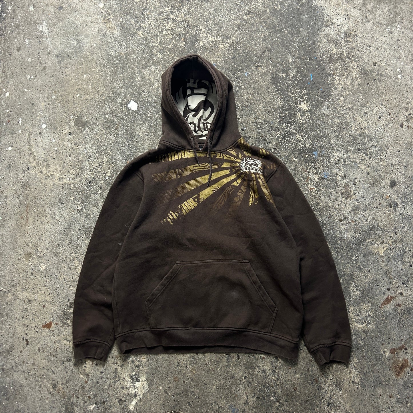 Vintage Billabong Hoodie (L)
