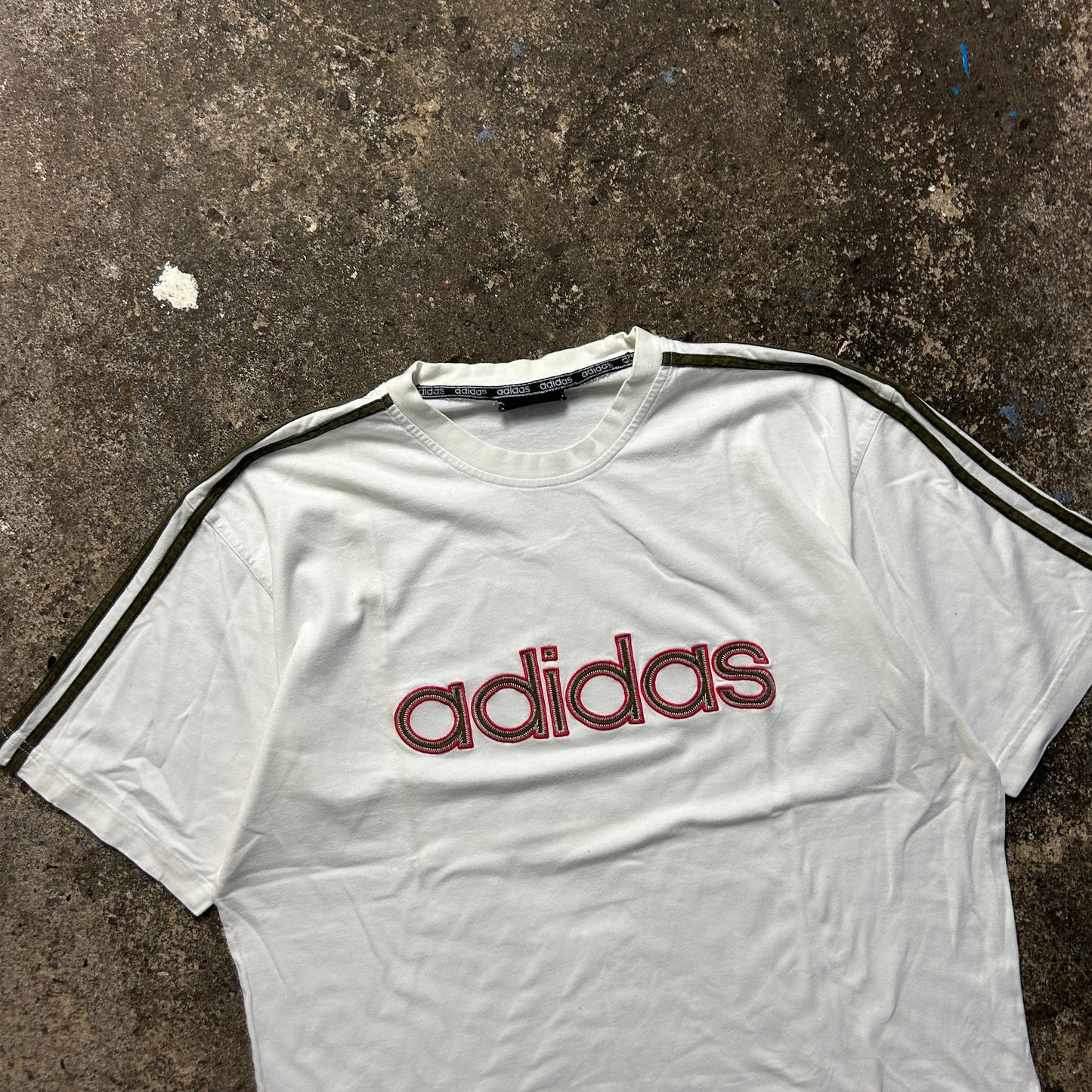 Vintage Adidas T-Shirt (L)