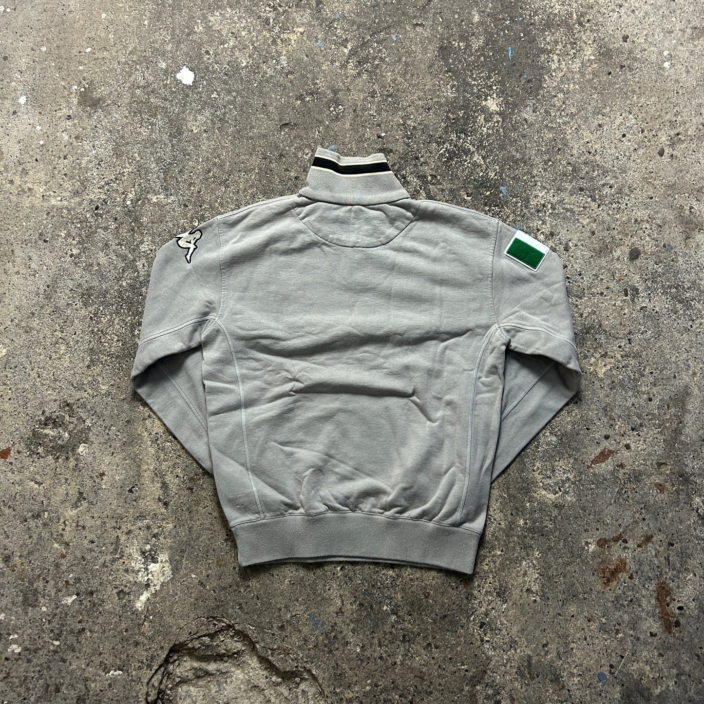 Vintage Kappa Alessandria Sweater (M)