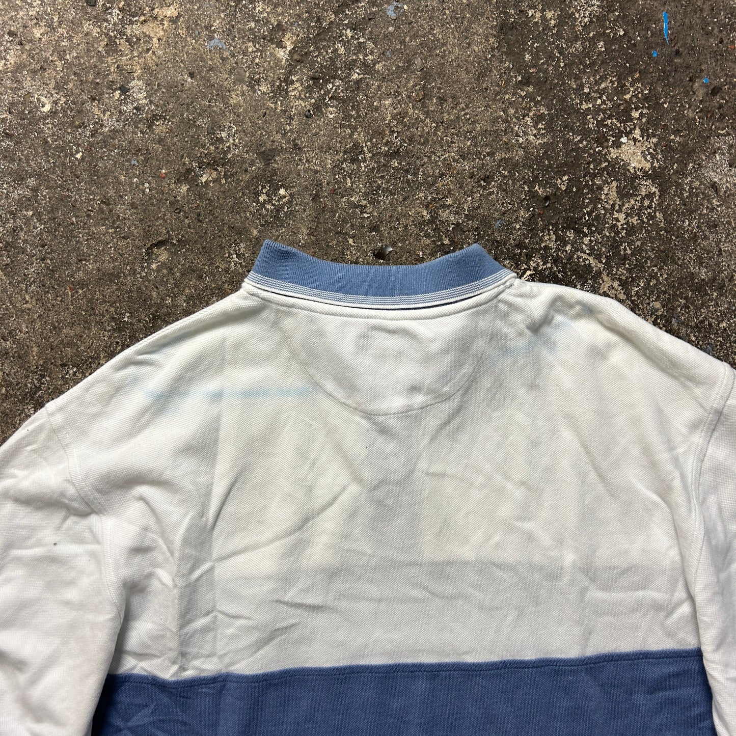 Vintage Reebok Polo Shirt (XL)