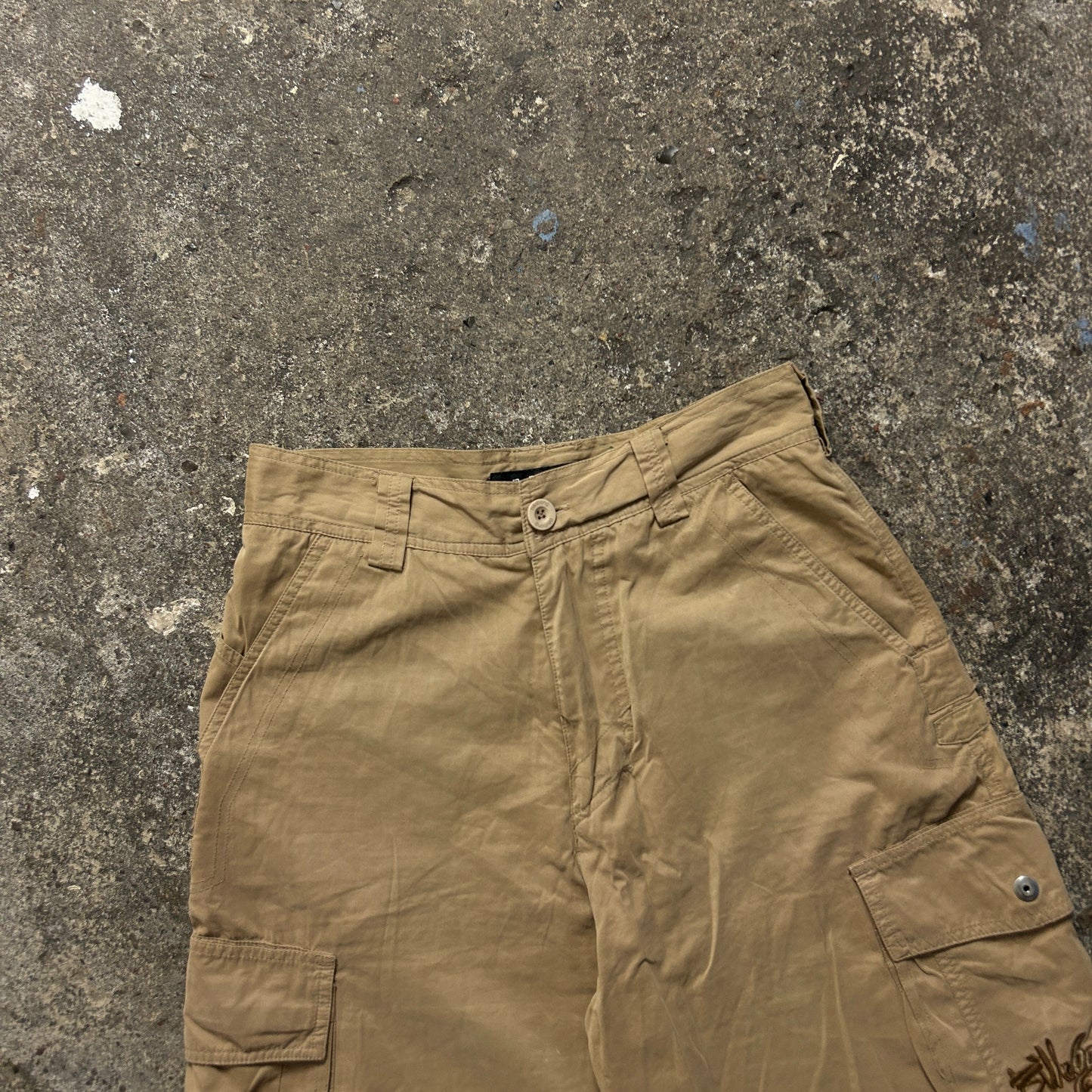 Vintage Billabong Cargo Shorts (30)