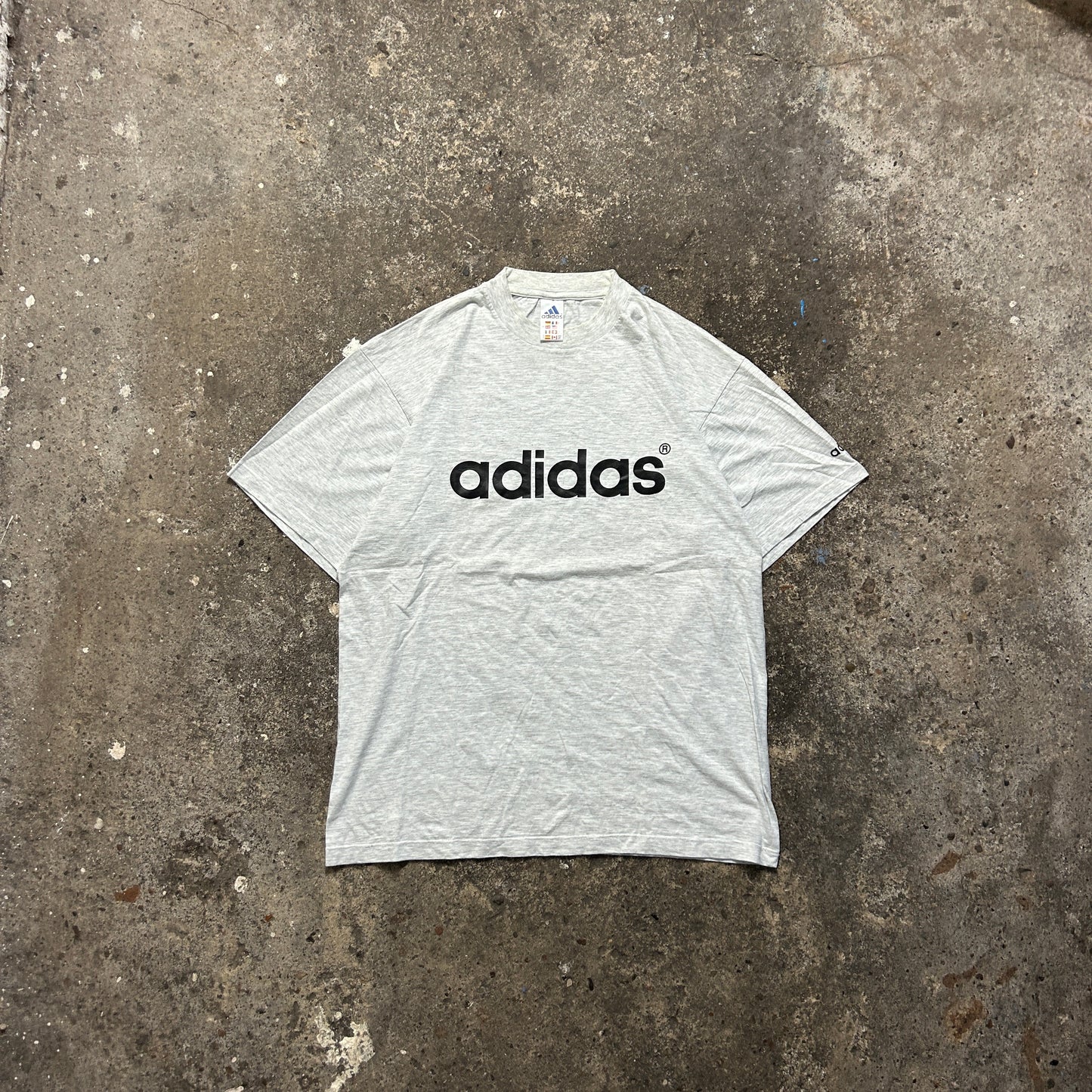 Vintage Adidas T-Shirt (L)