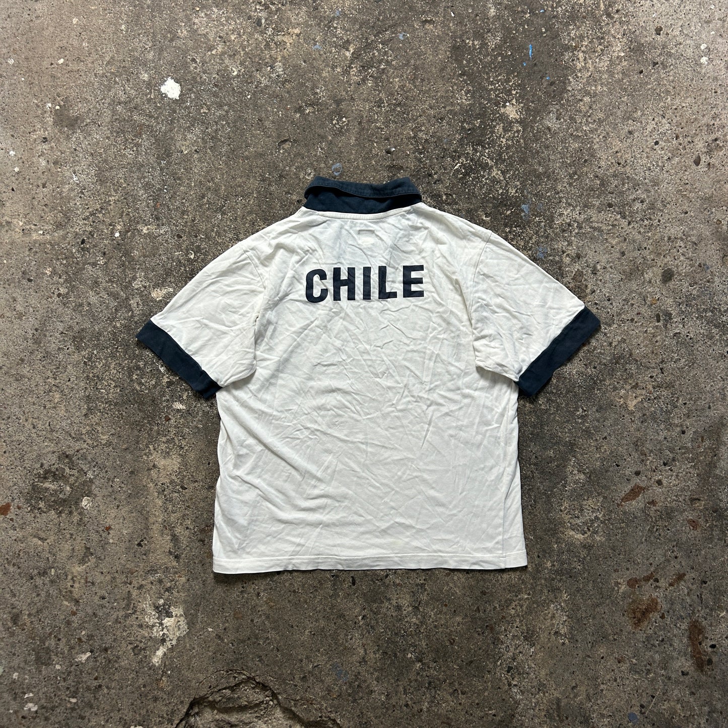 Vintage Adidas Chile T-Shirt (S)