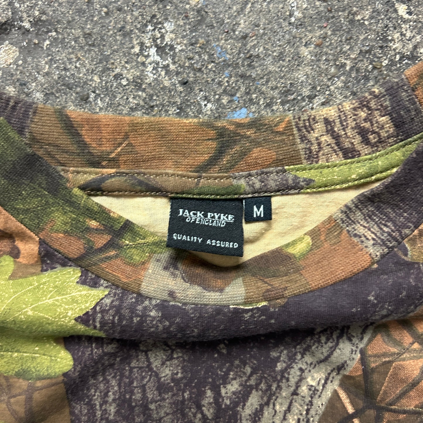 Vintage Realtree Longsleeve (M)