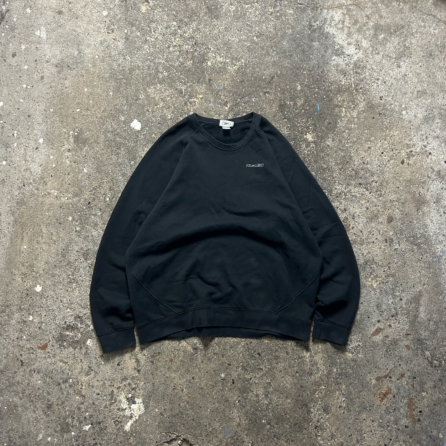 Vintage Reebok Sweater (XXL)