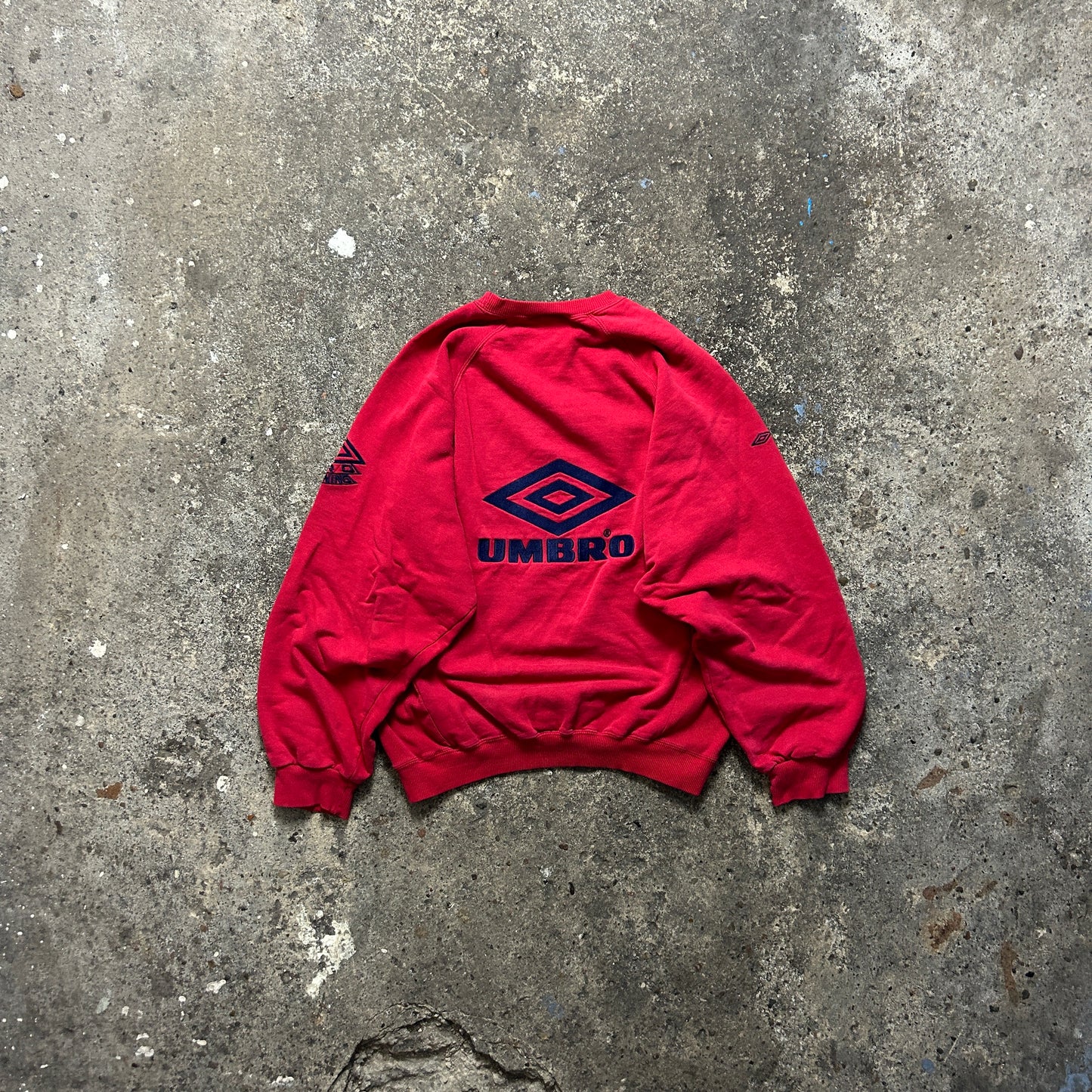 Vintage Umbro Sweater (S)