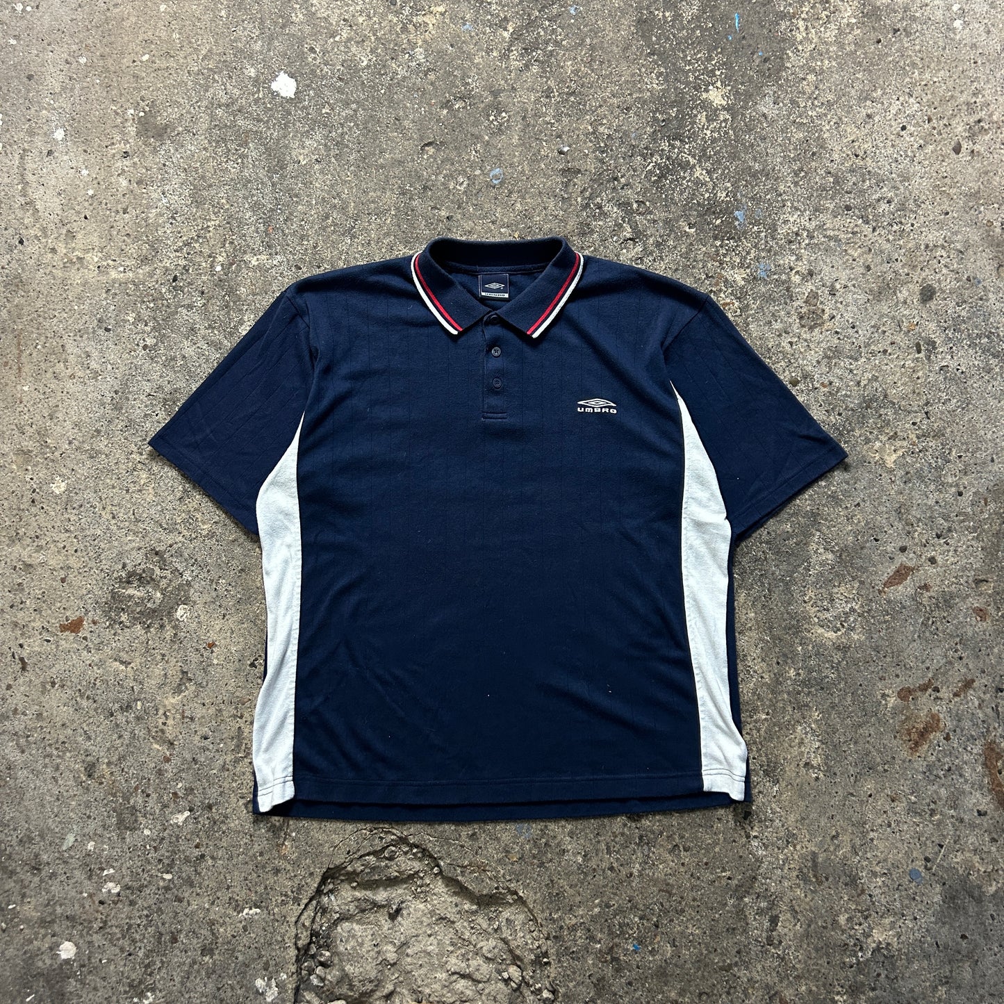 Vintage Umbro Polo Shirt (L)